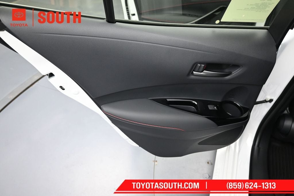 2026 Toyota GR Corolla Premium Plus DAT
