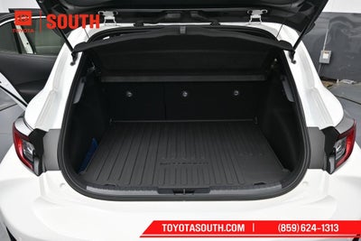 2026 Toyota GR Corolla Premium Plus DAT