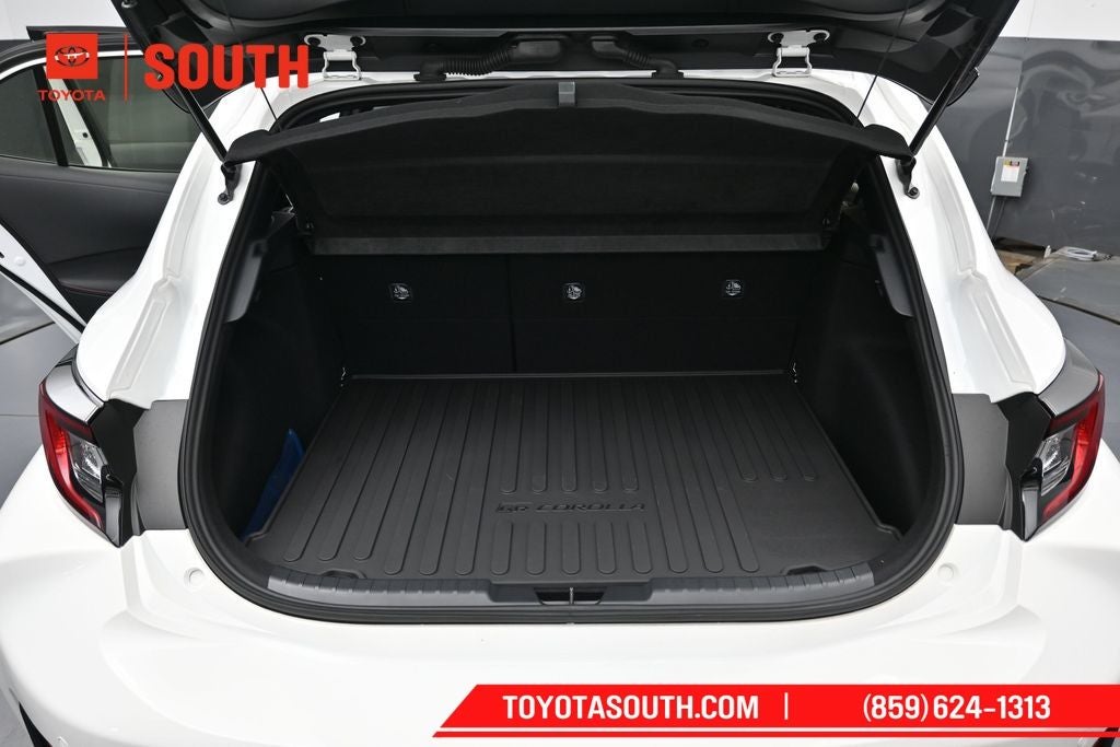 2026 Toyota GR Corolla Premium Plus DAT