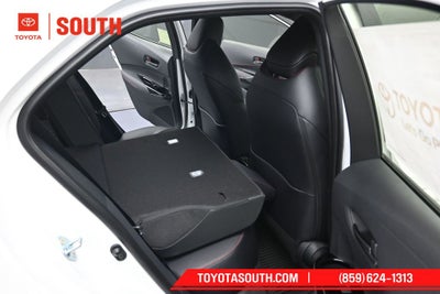 2026 Toyota GR Corolla Premium Plus DAT