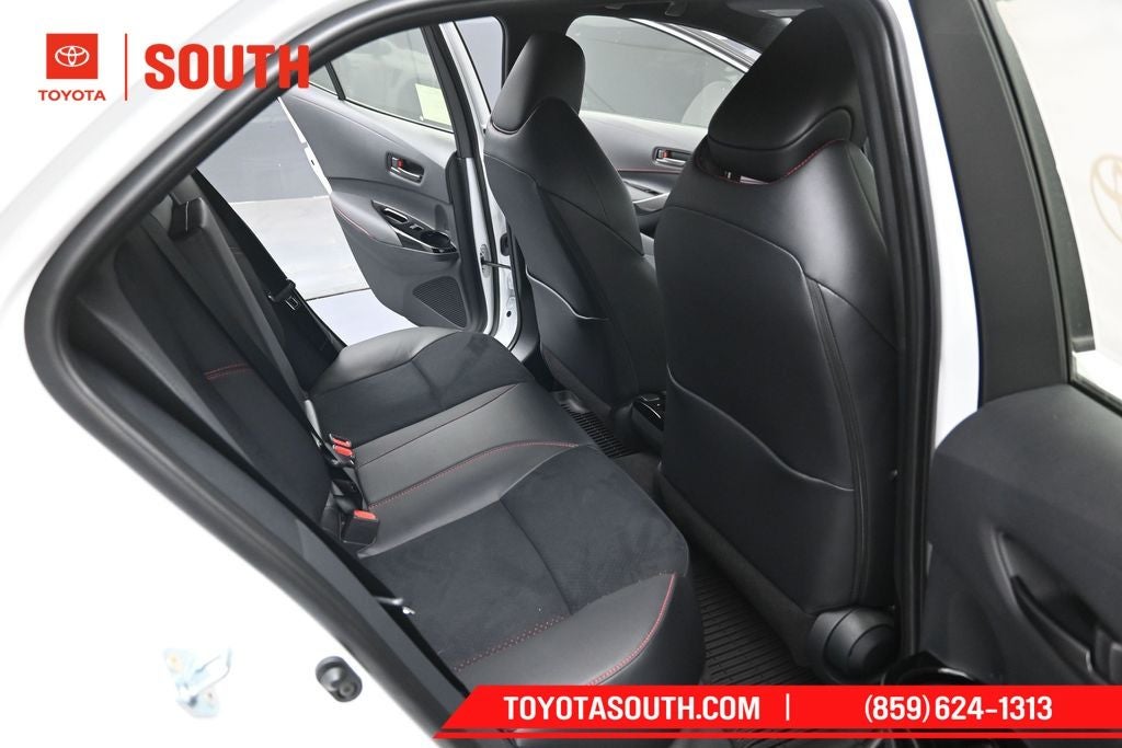 2026 Toyota GR Corolla Premium Plus DAT