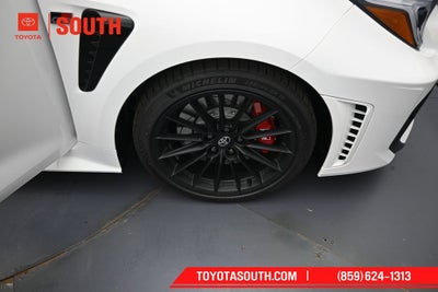 2026 Toyota GR Corolla Premium Plus DAT