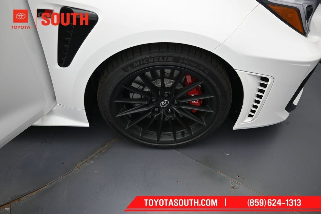 2026 Toyota GR Corolla Premium Plus DAT