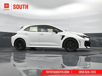 2026 Toyota GR Corolla Premium Plus DAT