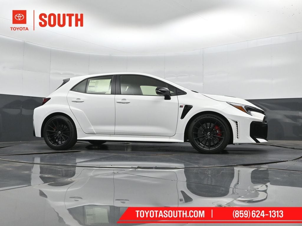 2026 Toyota GR Corolla Premium Plus DAT