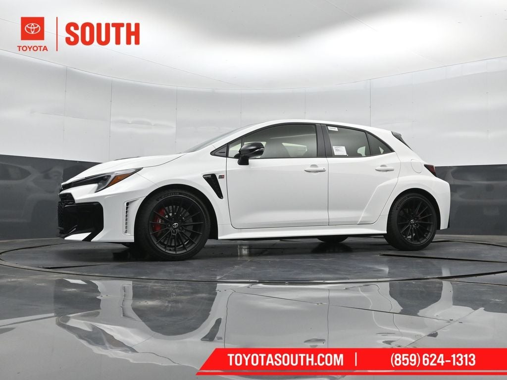 2026 Toyota GR Corolla Premium Plus DAT