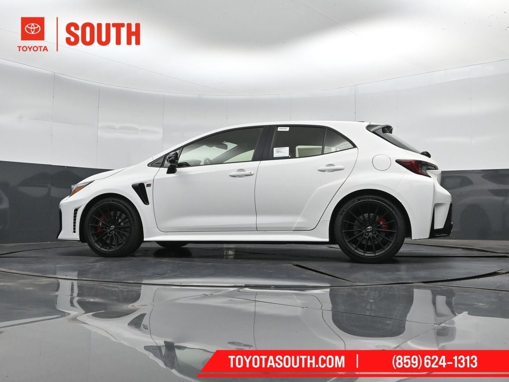2026 Toyota GR Corolla Premium Plus DAT