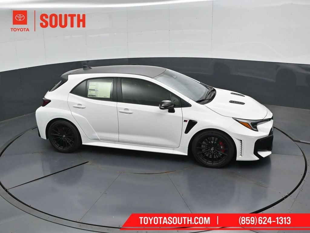 2026 Toyota GR Corolla Premium Plus DAT