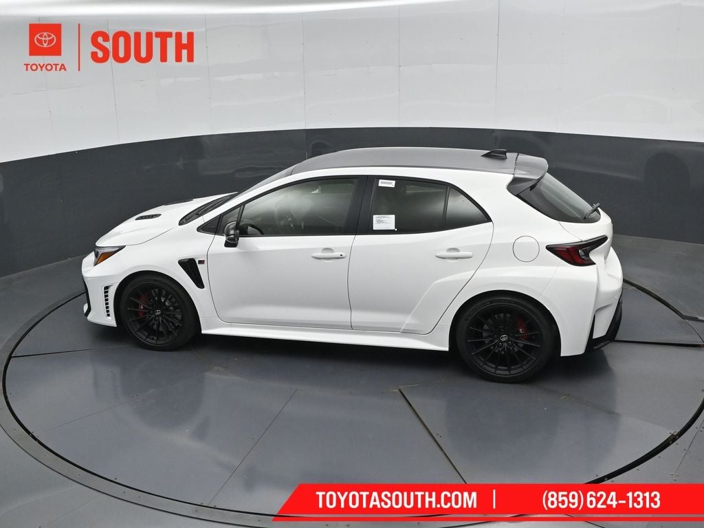 2026 Toyota GR Corolla Premium Plus DAT
