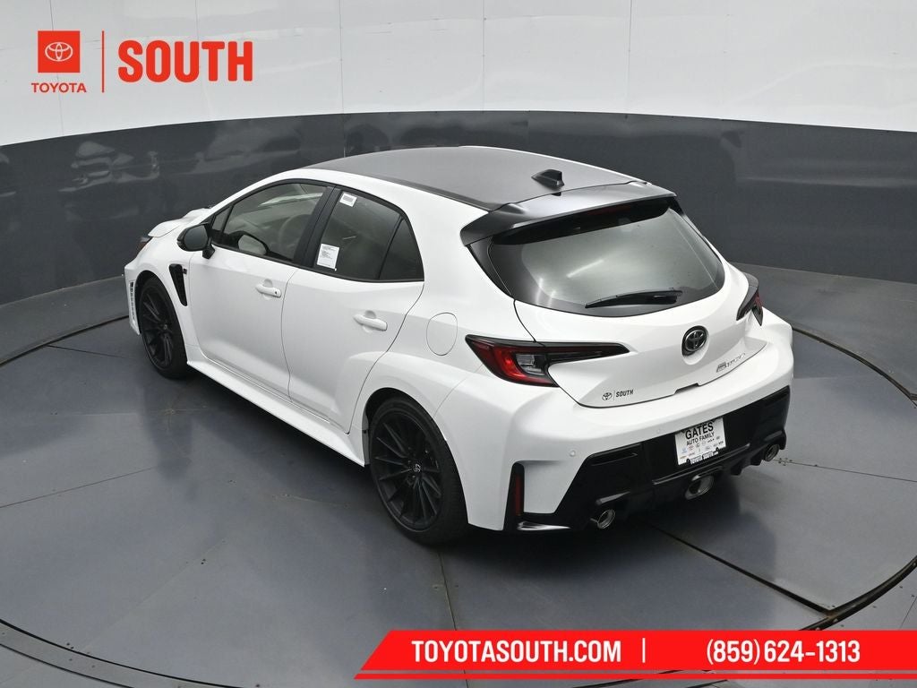 2026 Toyota GR Corolla Premium Plus DAT