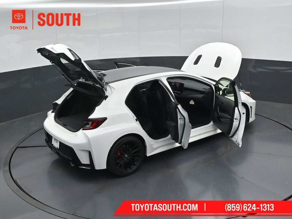 2026 Toyota GR Corolla Premium Plus DAT