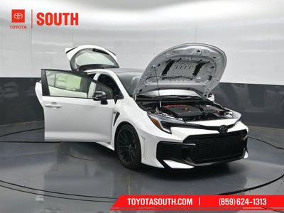 2026 Toyota GR Corolla Premium Plus DAT