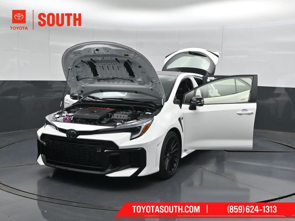 2026 Toyota GR Corolla Premium Plus DAT
