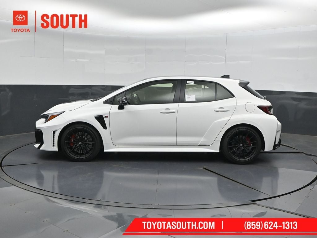 2026 Toyota GR Corolla Premium Plus DAT
