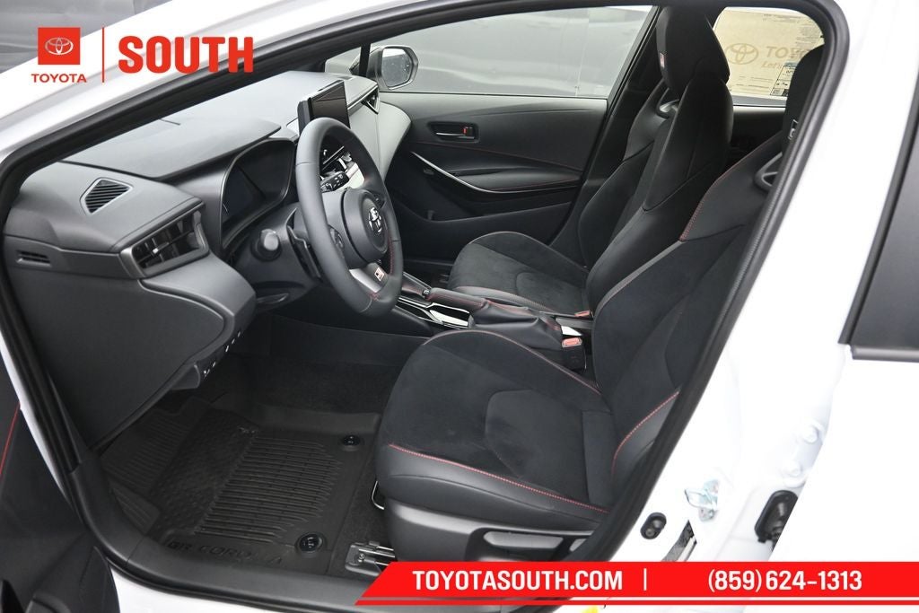 2026 Toyota GR Corolla Premium Plus DAT