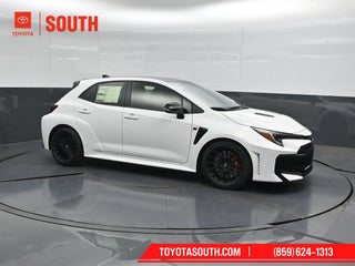 2026 Toyota GR Corolla Premium Plus DAT