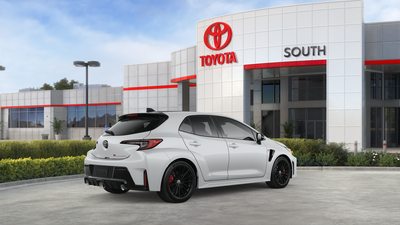 2026 Toyota GR Corolla Premium Plus DAT