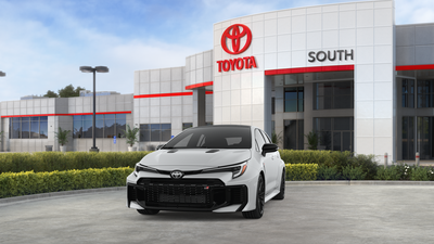 2026 Toyota GR Corolla Premium Plus DAT