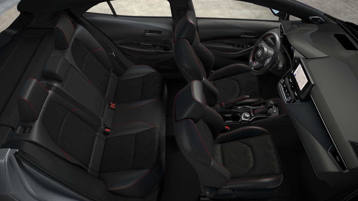 2026 Toyota GR Corolla Premium Plus DAT