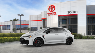 2026 Toyota GR Corolla Premium Plus DAT
