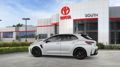 2026 Toyota GR Corolla Premium Plus DAT