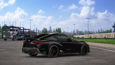2026 Toyota GR Supra MkV Final Edition