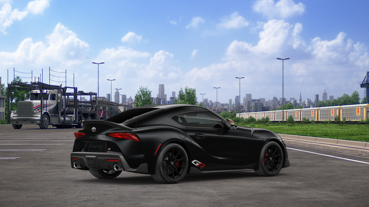 2026 Toyota GR Supra MkV Final Edition