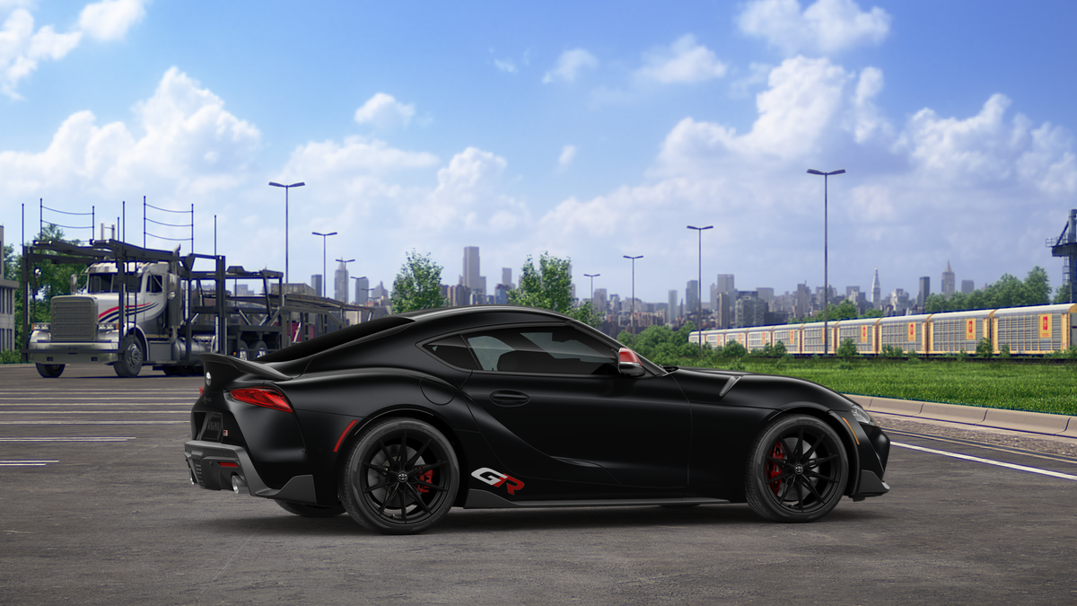 2026 Toyota GR Supra MkV Final Edition