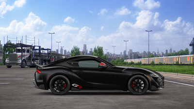 2026 Toyota GR Supra MkV Final Edition
