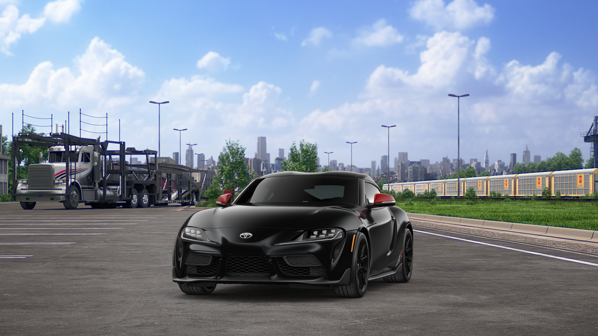 2026 Toyota GR Supra MkV Final Edition