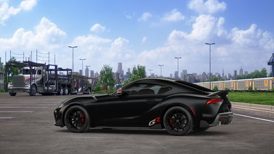 2026 Toyota GR Supra MkV Final Edition