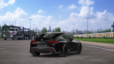 2026 Toyota GR Supra MkV Final Edition