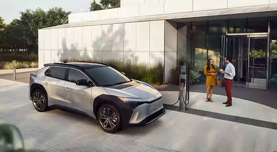 Toyota South in Richmond KY