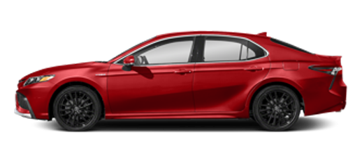 2024 Toyota Camry Hybrid - Toyota South in Richmond KY
