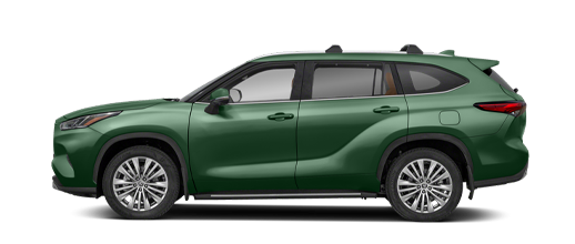 2024 Toyota Highlander - Toyota South in Richmond KY