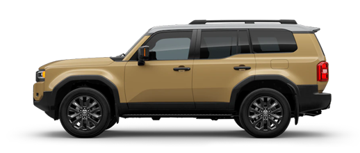 2024 Toyota Land Cruiser - Toyota South in Richmond KY