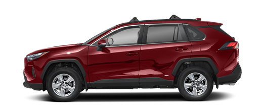 2024 Toyota RAV4 Hybrid - Toyota South in Richmond KY