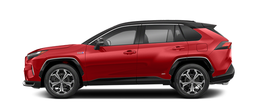 2024 Toyota RAV4 Prime - Toyota South in Richmond KY