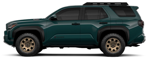 2025 Toyota 4Runner - Toyota South in Richmond KY