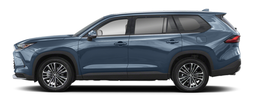 2025 Toyota Grand Highlander Hybrid - Toyota South in Richmond KY