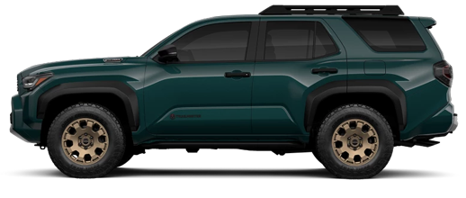 2026 Toyota 4Runner - Toyota South in Richmond KY