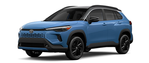 2026 Toyota Corolla Cross Hybrid - Toyota South in Richmond KY
