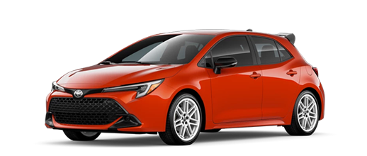 2027 Toyota Corolla Hatchback - Toyota South in Richmond KY