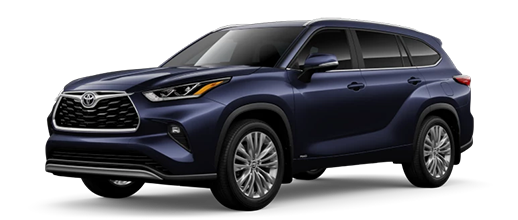 2026 Toyota Highlander - Toyota South in Richmond KY