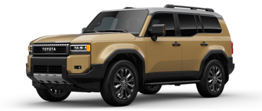 2027 Toyota Land Cruiser - Toyota South in Richmond KY