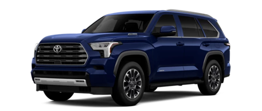 2026 Toyota Sequoia - Toyota South in Richmond KY