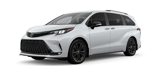 2026 Toyota Sienna - Toyota South in Richmond KY