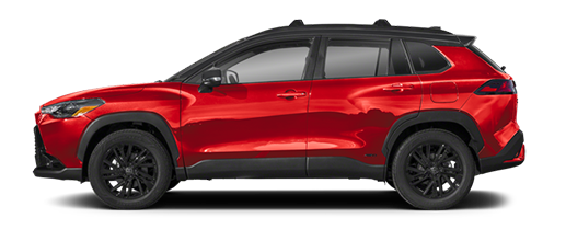 2026 Toyota Corolla Cross - Toyota South in Richmond KY