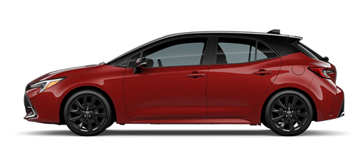 2026 Toyota Corolla Hatchback - Toyota South in Richmond KY