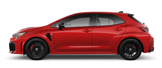 2026 Toyota GR Corolla - Toyota South in Richmond KY